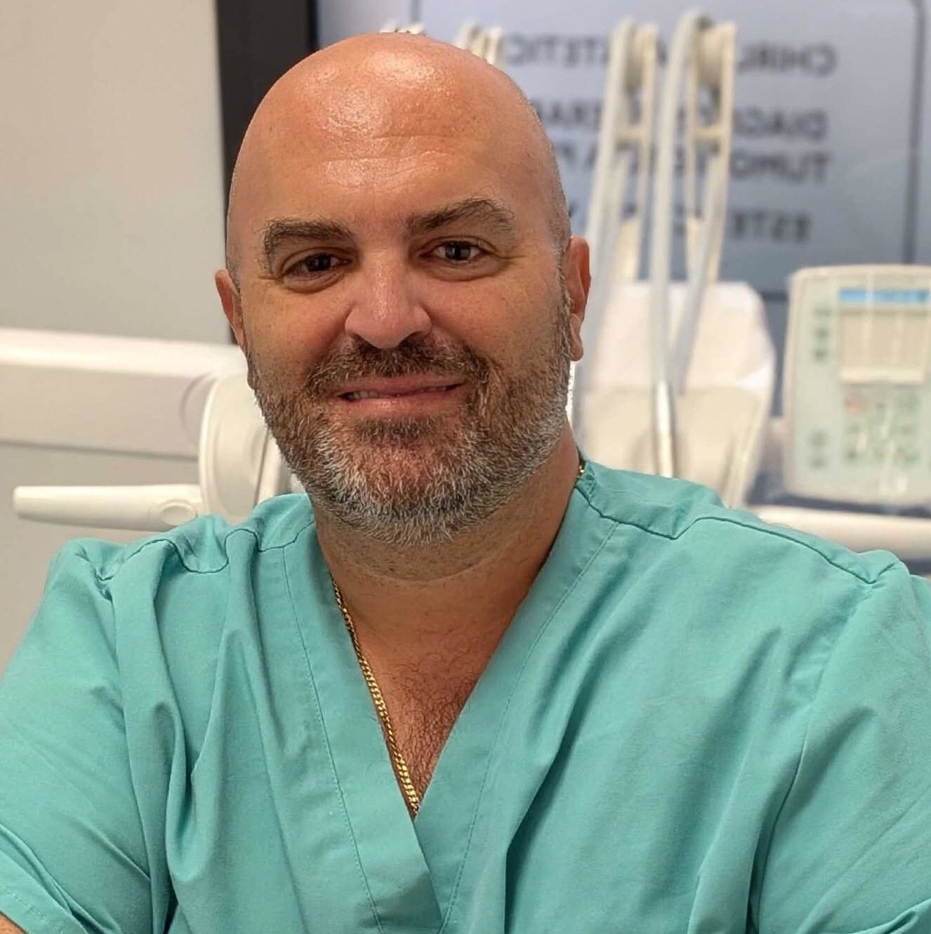 Dr. Sergio Orlando