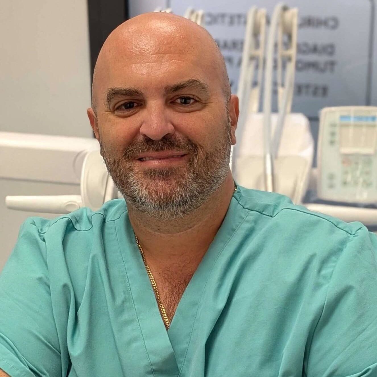 serio orlando dentista